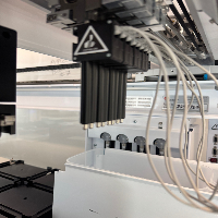 Beckman Coulter Biomek i7 Automation Workstation image 1